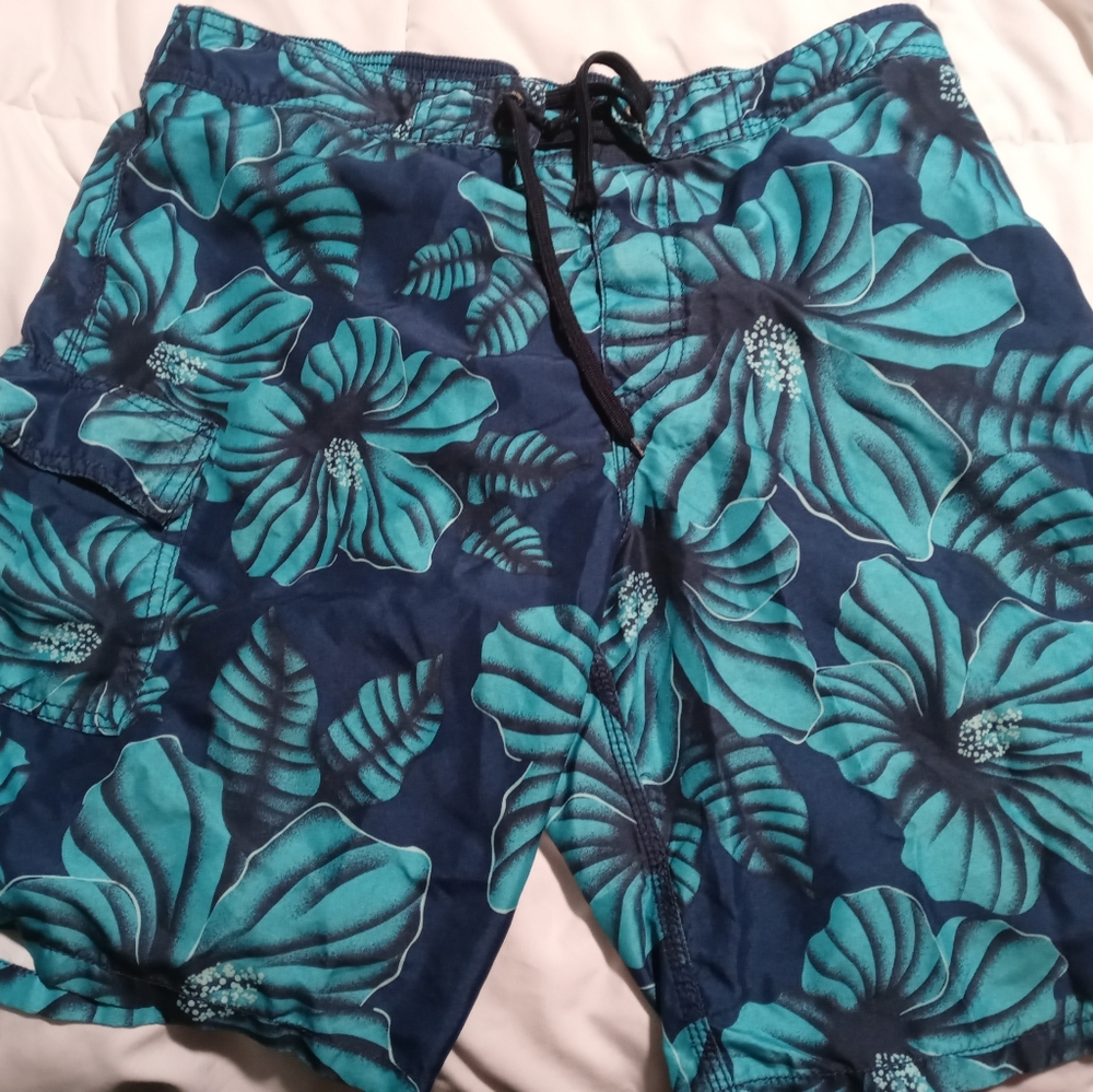 Swim trunks for men L